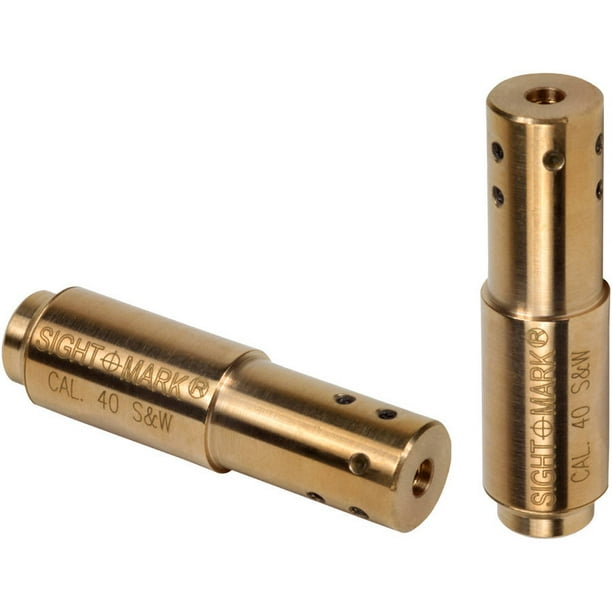 Sightmark Pistol handgun Scope Laser Bore Sight Boresighter 9mm 40 44 45 357 etc Sightmark Pistol handgun Scope Laser Bore Sight Boresighter 9mm 40 44 45 357 etc